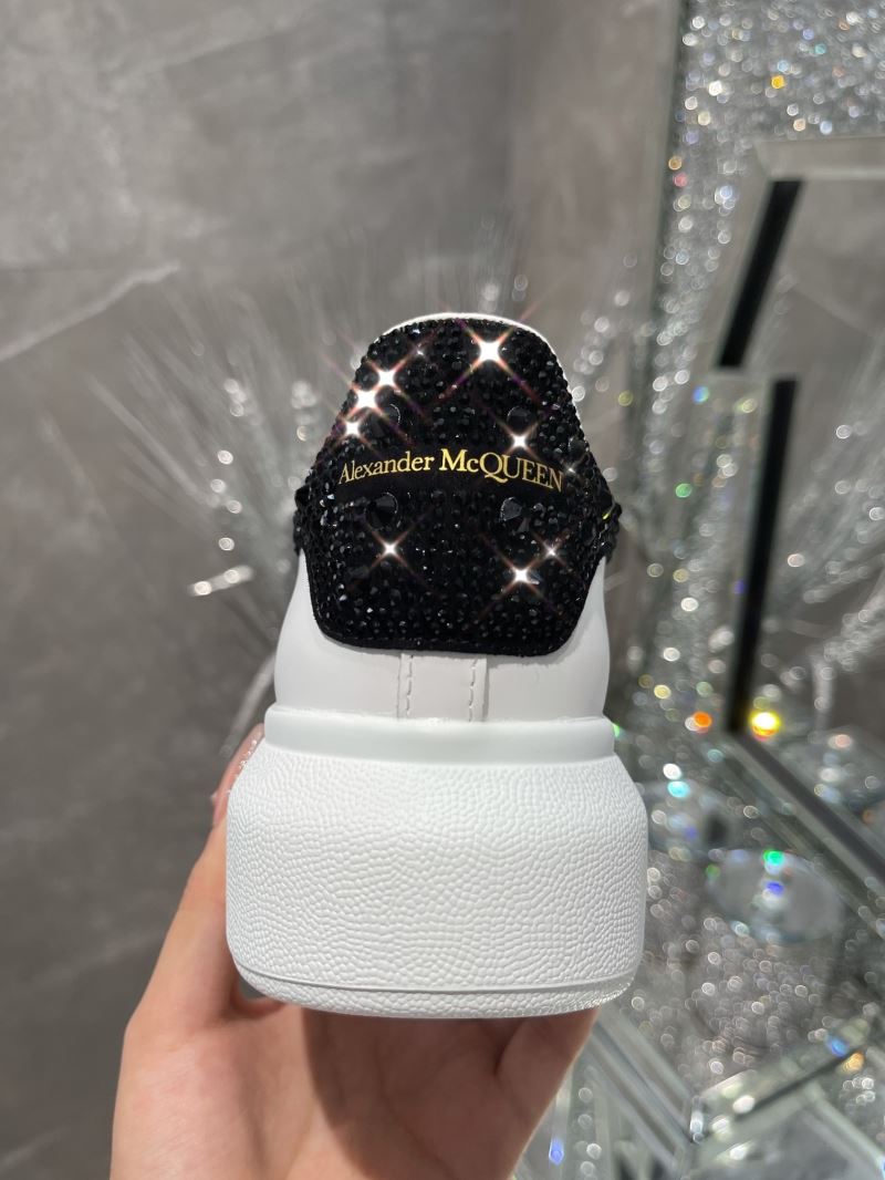 Alexander Mcqueen Low Shoes